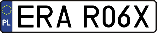 ERAR06X