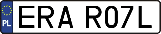 ERAR07L