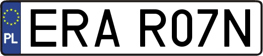 ERAR07N