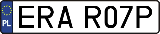ERAR07P