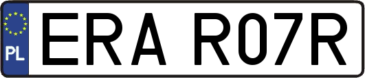ERAR07R