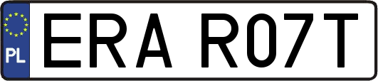 ERAR07T
