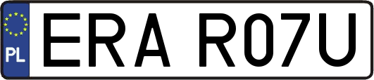 ERAR07U