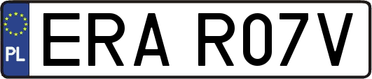 ERAR07V
