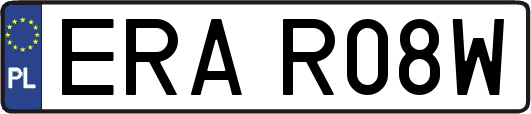 ERAR08W