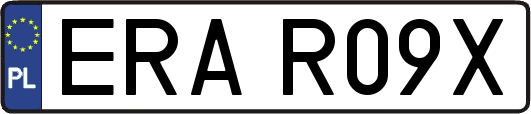ERAR09X