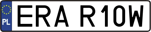 ERAR10W
