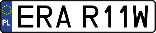 ERAR11W