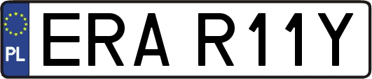 ERAR11Y