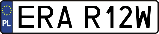 ERAR12W