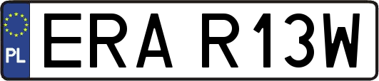 ERAR13W