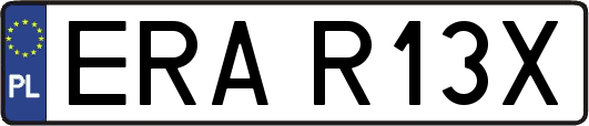 ERAR13X
