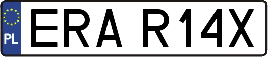 ERAR14X