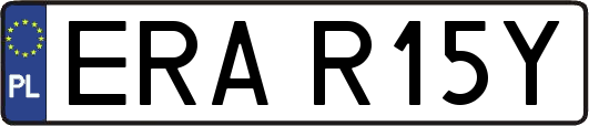ERAR15Y