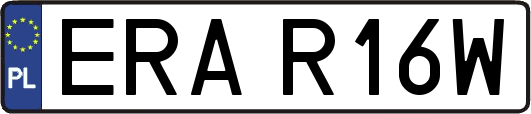 ERAR16W