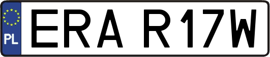 ERAR17W