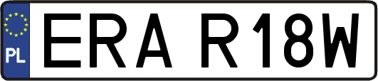 ERAR18W
