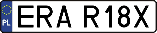 ERAR18X