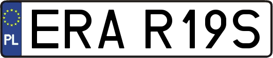 ERAR19S