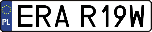 ERAR19W