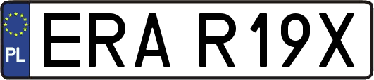 ERAR19X