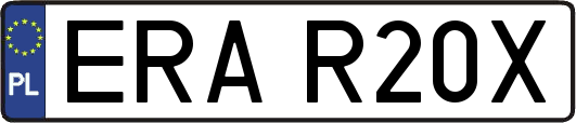 ERAR20X