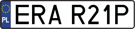 ERAR21P