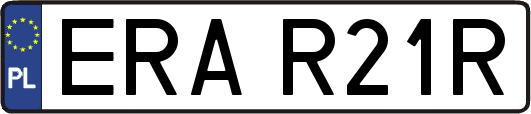 ERAR21R