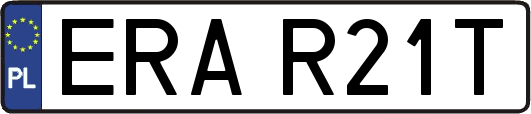 ERAR21T