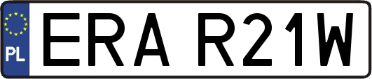 ERAR21W
