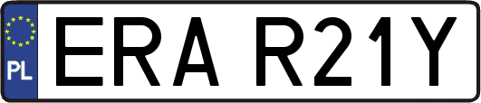 ERAR21Y