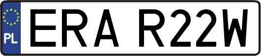 ERAR22W
