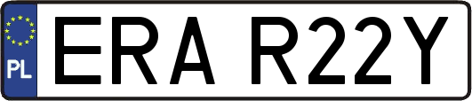 ERAR22Y