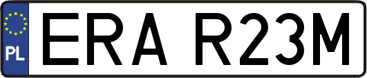 ERAR23M