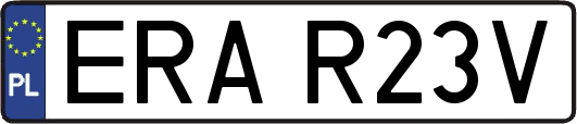 ERAR23V
