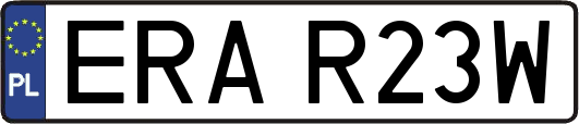 ERAR23W