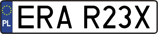 ERAR23X