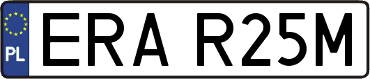 ERAR25M