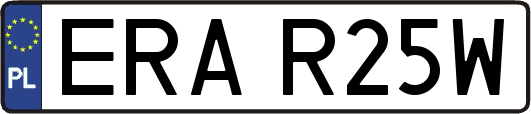 ERAR25W