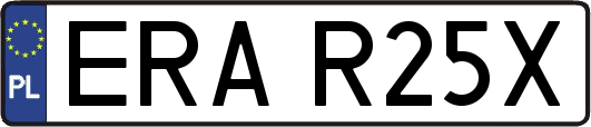 ERAR25X