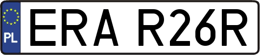 ERAR26R