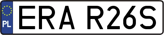 ERAR26S