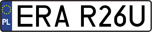 ERAR26U