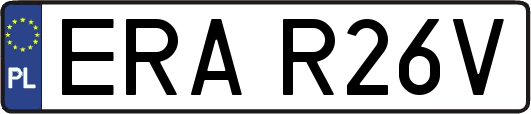 ERAR26V