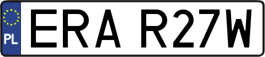 ERAR27W