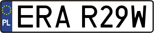 ERAR29W