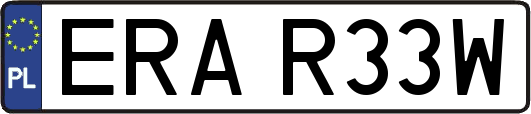 ERAR33W