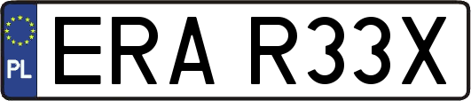 ERAR33X