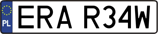 ERAR34W