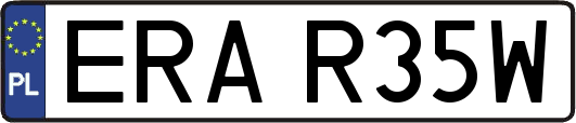ERAR35W
